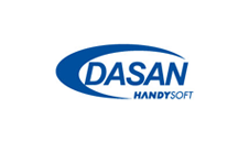 DASAN handysoft 로고