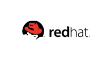 redhat 로고