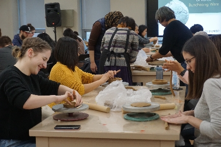 [외국인 단체] 한국문화체험