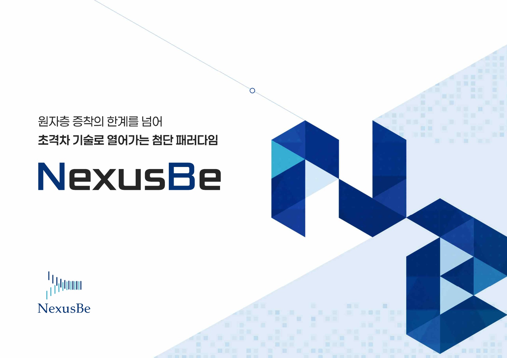 주식회사 넥서스비 소개 이미지