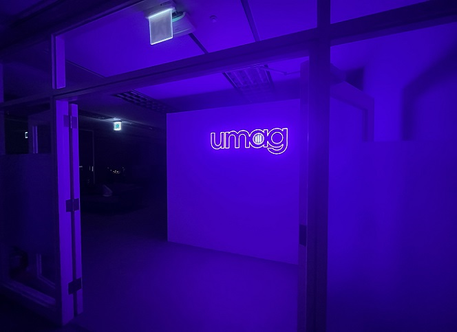 유엠에이지(UMAG) 소개 이미지