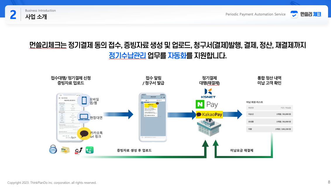 씽크플랜두 소개 이미지