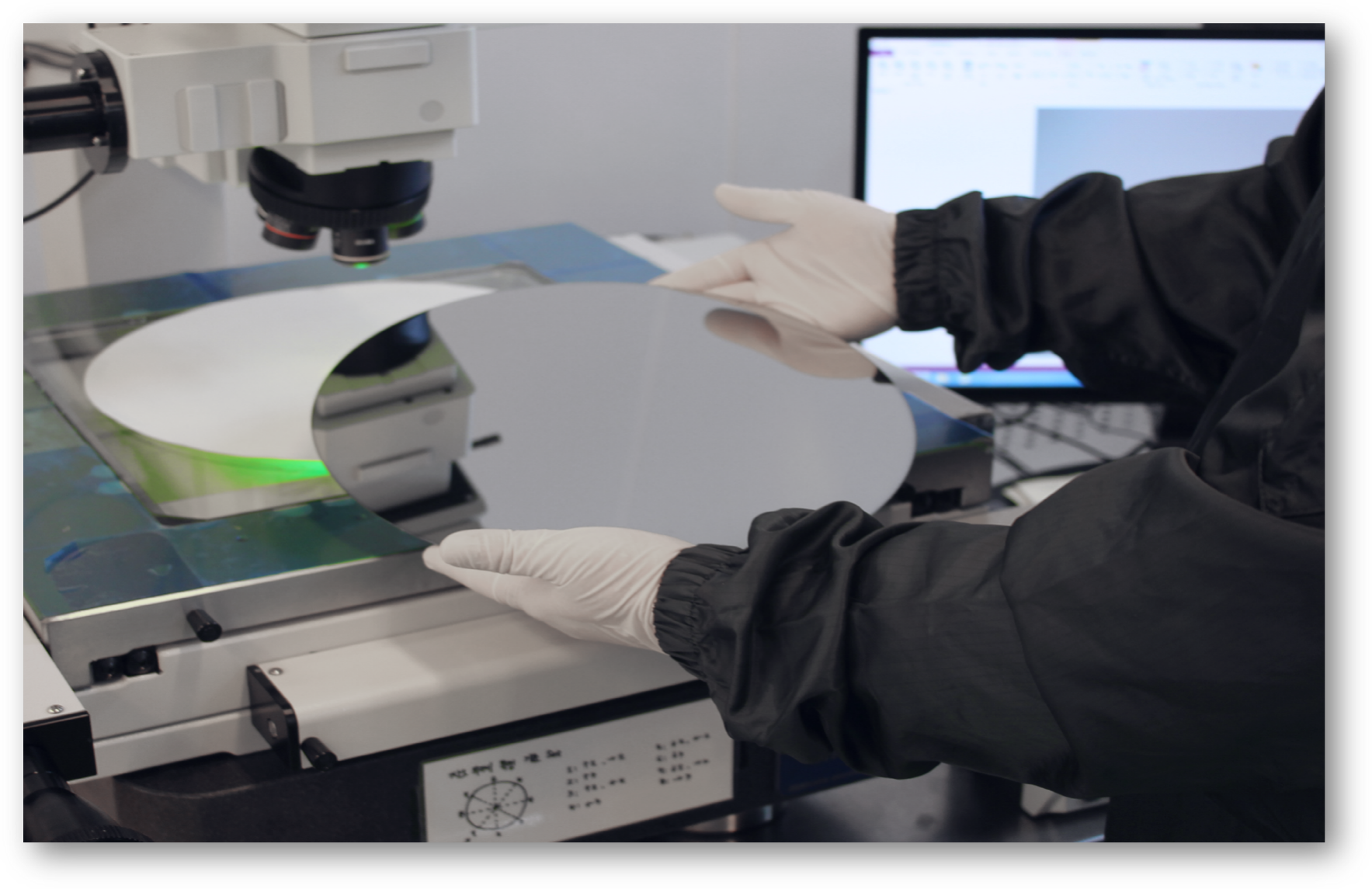 주식회사 비엔에스알 소개 이미지