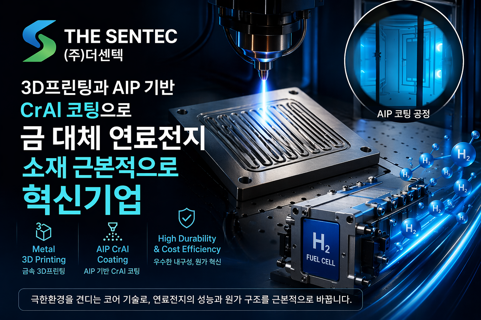 (주)더센텍 소개 이미지