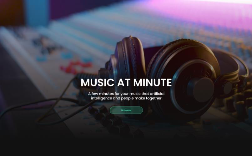 인공지능 마스터링 솔루션 MUNUTE 대표 이미지