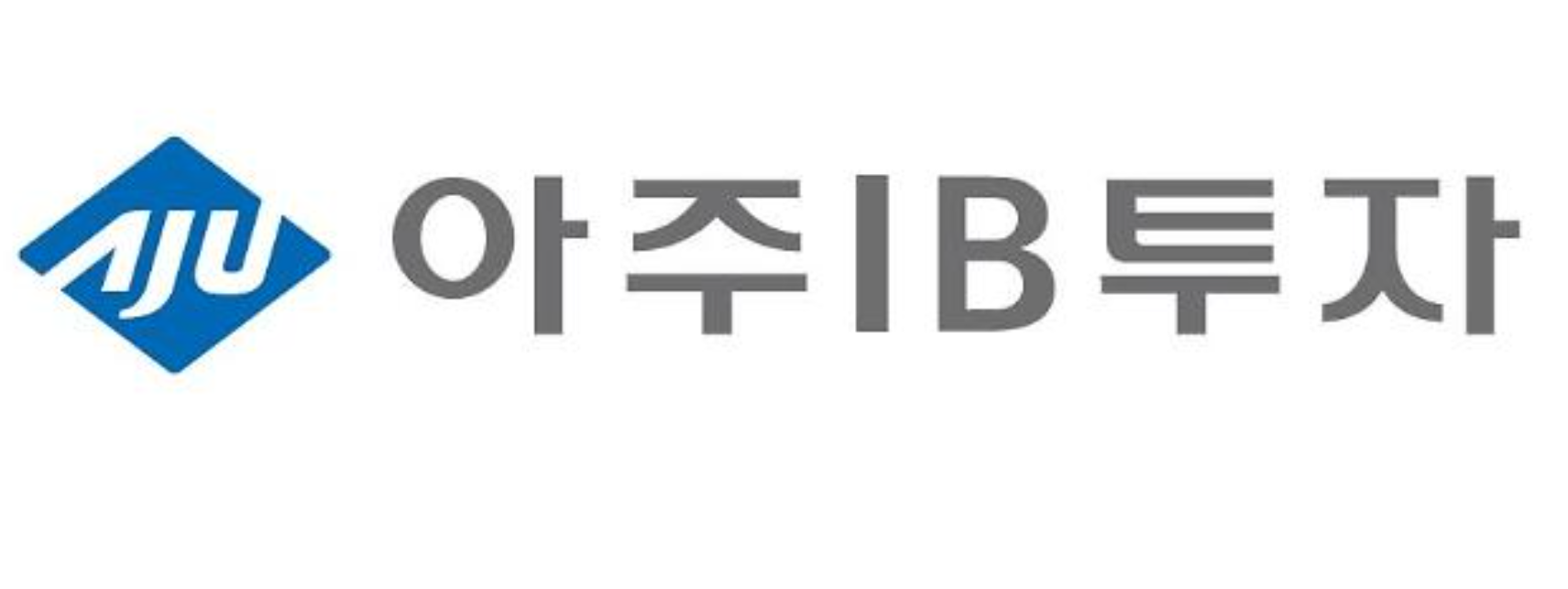 아주IB투자 로고 이미지