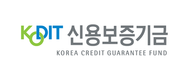 신용보증기금 로고 이미지