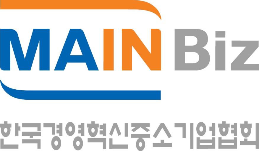 메인비즈협회 로고 이미지