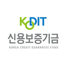 신용보증기금 로고 이미지