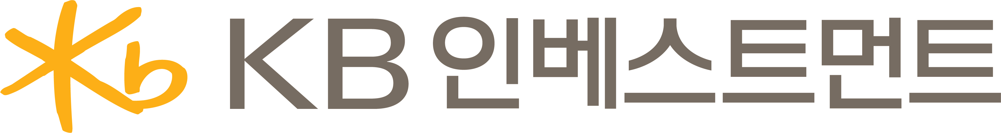 [R 843] KB인베스트먼트 / 7.18 (금) 3:00PM 대표 이미지