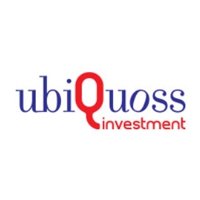 유비쿼스인베스트먼트 로고 이미지