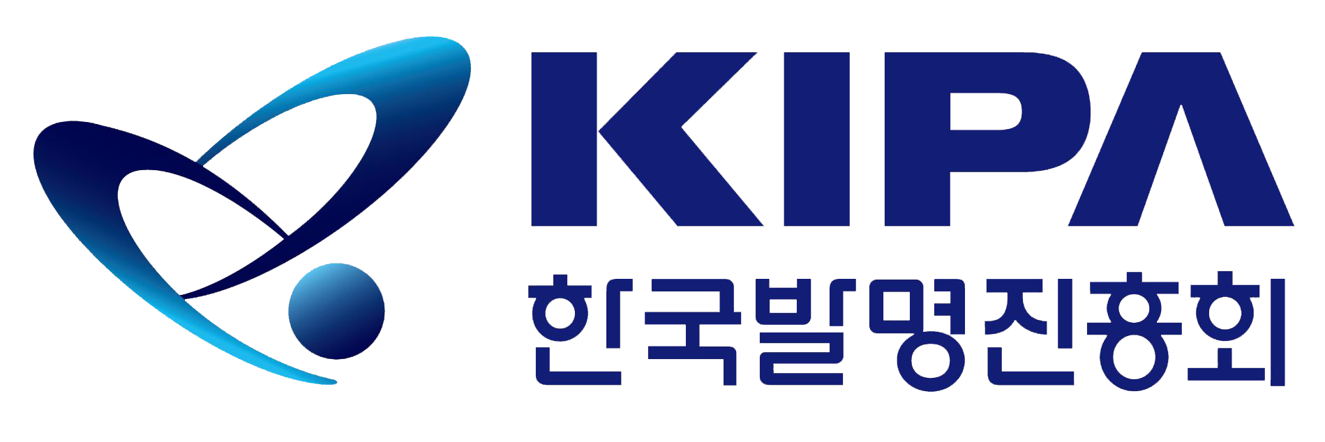 한국발명진흥회 로고 이미지
