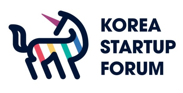코리아스타트업포럼 로고 이미지