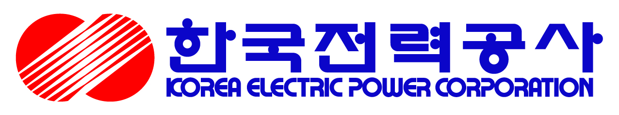 한국전력공사 로고 이미지