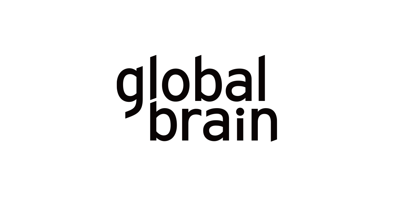 Global Brain 로고 이미지