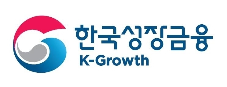한국성장금융 로고 이미지
